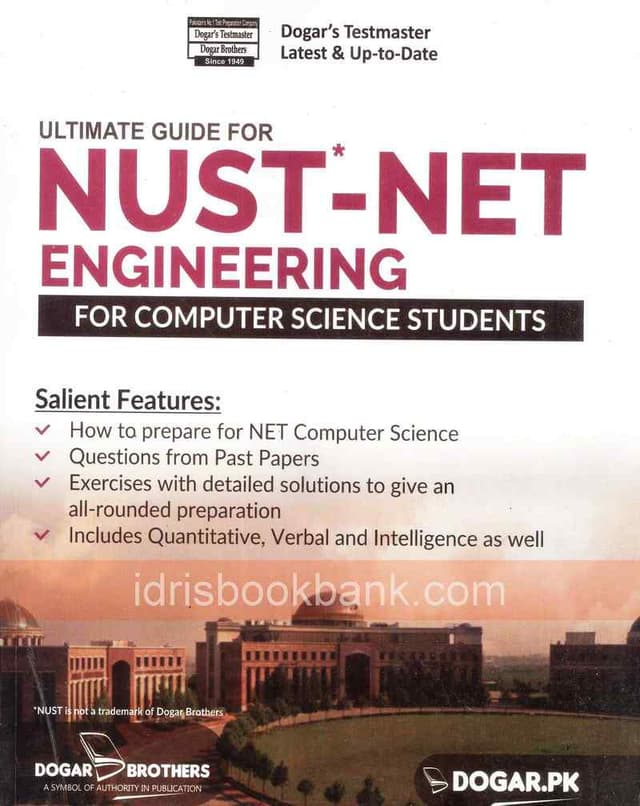 DOGAR BRO NUST NET COMPUTING NO 2331