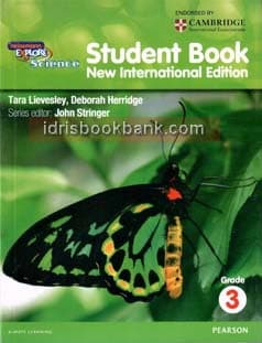 HEINEMANN EXPLORE SCIENCE BOOK 3 NEW