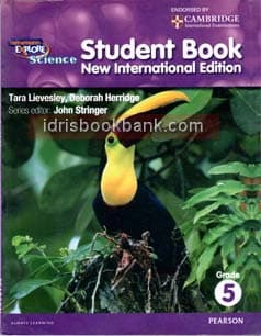 HEINEMANN EXPLORE SCIENCE BOOK 5 NEW