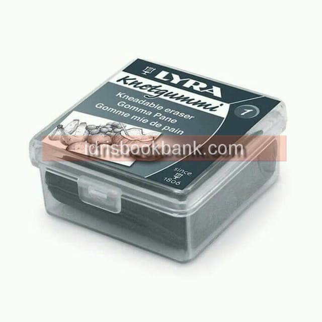 KNEADABLE ERASER 800818