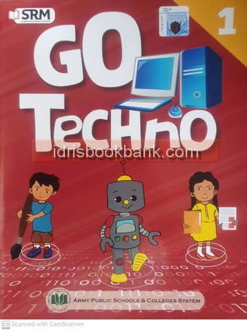 GO TECHNO 1