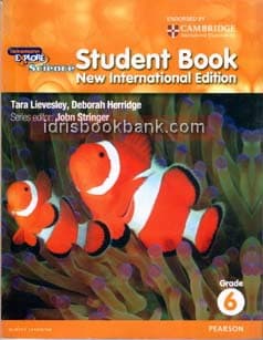 HEINEMANN EXPLORE SCIENCE BOOK 6 NEW