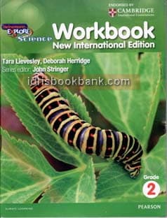 HEINEMANN EXPLORE SCIENCE WORK BOOK 2 NEW