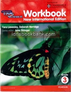 HEINEMANN EXPLORE SCIENCE WORK BOOK 3 NEW