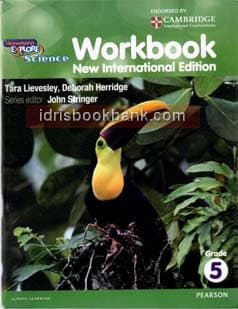 HEINEMANN EXPLORE SCIENCE WORK BOOK 5 NEW