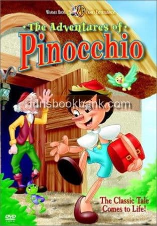 TIMELESS TALES THE ADVANTURES OF PINOCCHIO