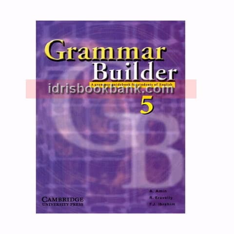 GRAMMAR BUILDER 5