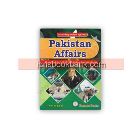 FAMOUS PAKISTAN AFFAIRS