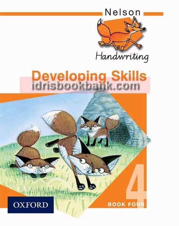 OXFORD NELSON HANDWRITING DEV SKILLS BOOK 4