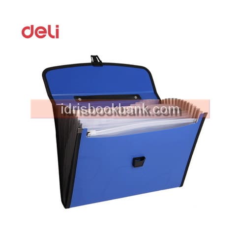 DELI EXPANDING FILE 7 EB40502