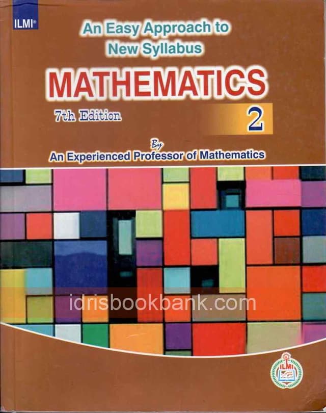 ILMI KEY TO MATHEMATICS D2 7E