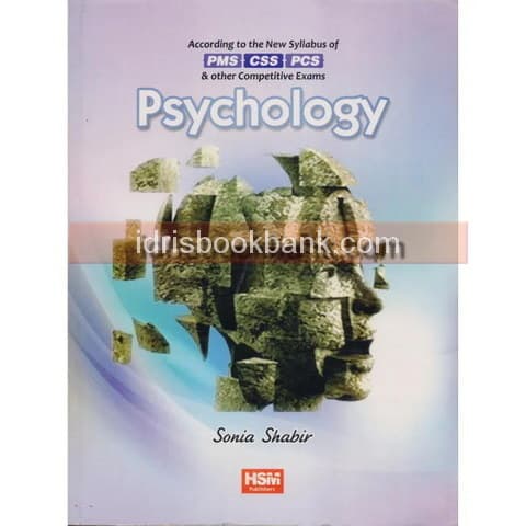 PSYCHOLOGY FOR PMS CSS PSC (SR)