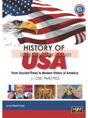 HISTORY OF USA FOR CSS PMS PCS (SR)