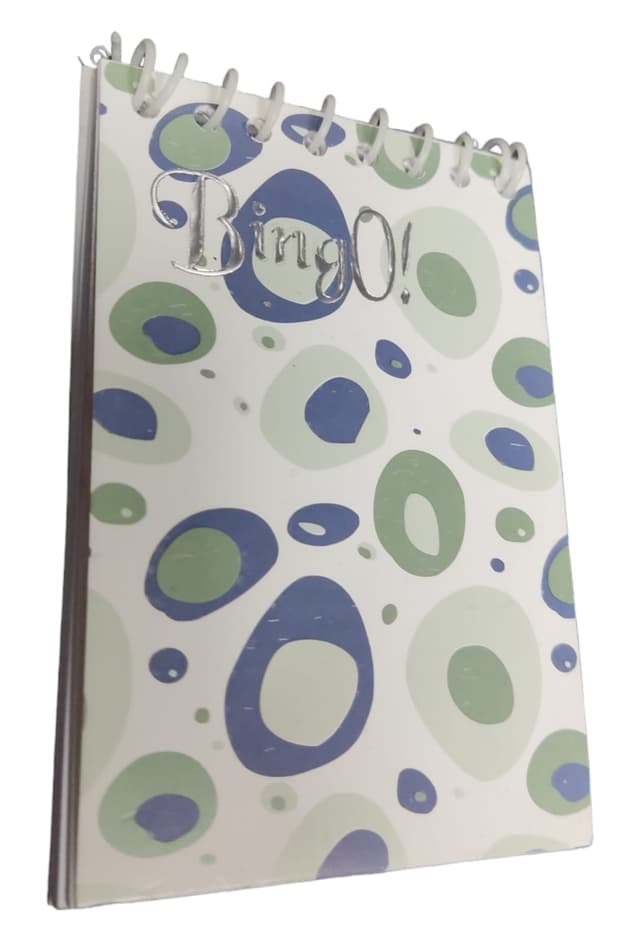 BINGO POCKET SIZE TOP 80 PAGES