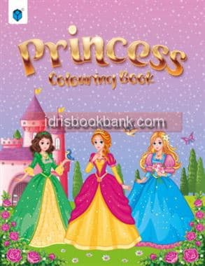 COLOURING BOOK MIX CARTOON CHARACTER (60)