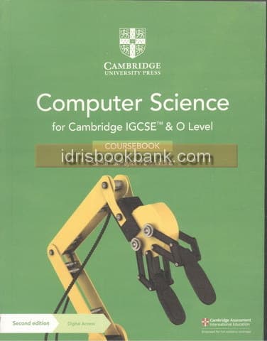 CAMBRIDGE IGCSE AND O LEVEL COMPUTER SCIENCE COURSE BOOK 2E