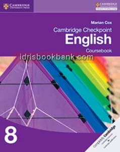 CMD CHECKPOINT ENGLISH COURSE BOOK 8
