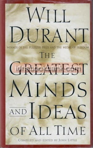 THE GREATEST MINDS AND IDEAS OF ALL TIME (390)