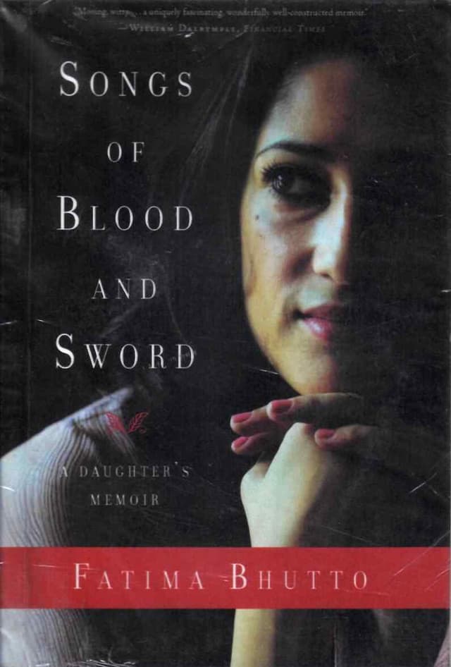 SONGS OF BLOOD AND SWORD