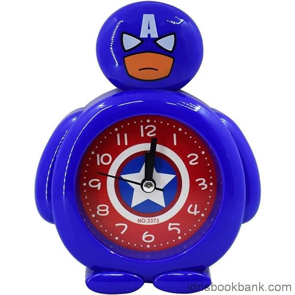 ALARM CLOCK NO F86 85