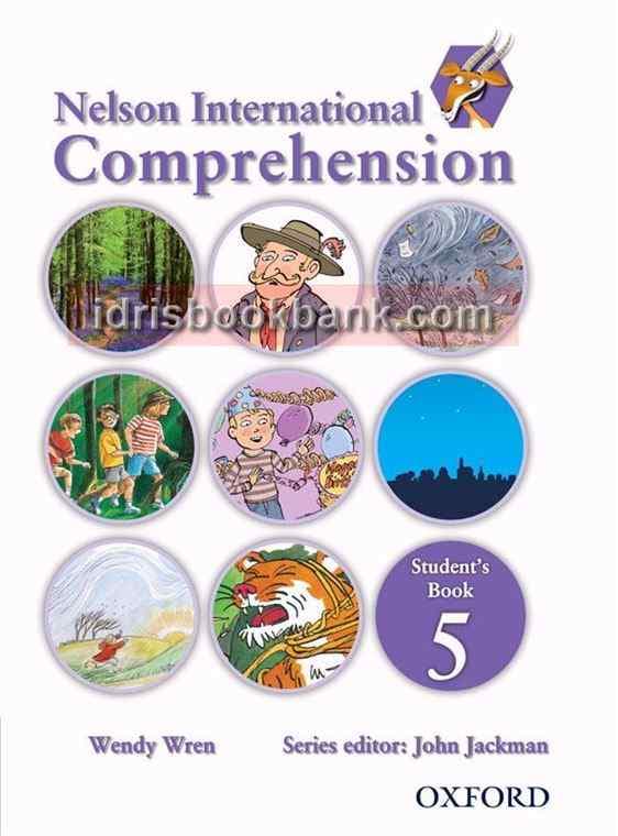 OXFORD NELSON INTERNATIONAL COMPREHENSION BOOK 5