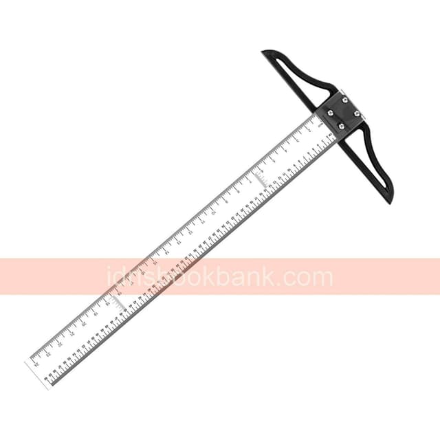 FB T SQURE PLASTIC CHINA 24INCH