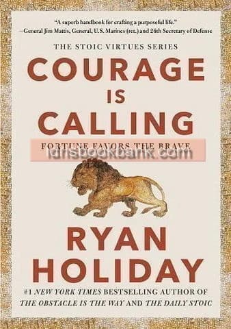 COURAGE IS CALLING