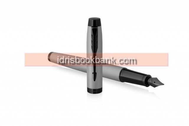 PARKER IM ACHROMATIC GREY BT FP