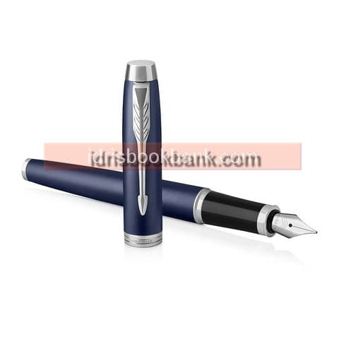 PARKER IM LAQ BLUE CT FP