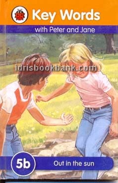 LADYBIRD KEY WORDS 5B