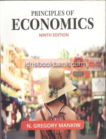 PRINCIPLES OF ECONOMICS 10E