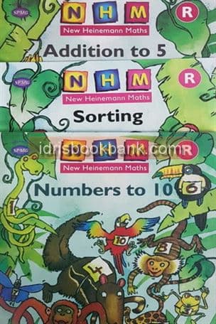 BSS MATHEMATICS CLASS NURSERY