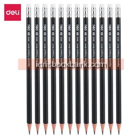 DELI LEAD GRAPHITE PENCIL NO 38029