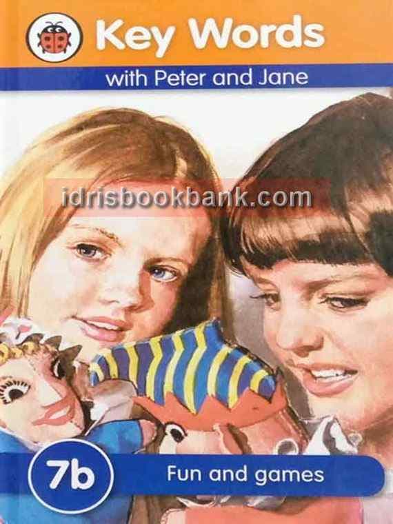 LADYBIRD KEY WORDS 7B