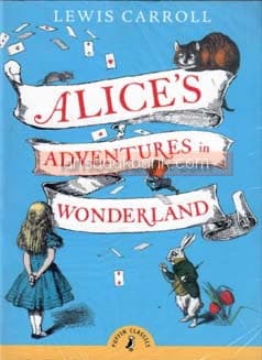 ALICES ADVENTURES IN WONDERLAND