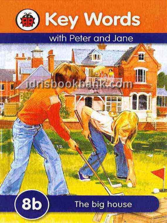 LADYBIRD KEY WORDS 8B