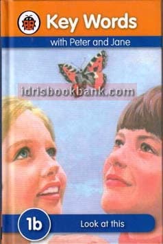 LADYBIRD KEY WORDS 1B
