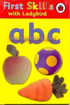 FIRST SKILL WITH LADYBIRD ABC
