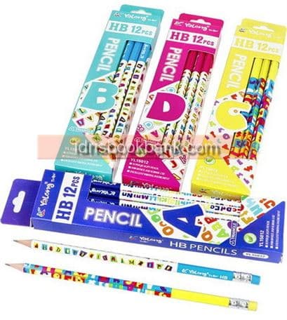 YALONG LEAD PENCIL YL15012