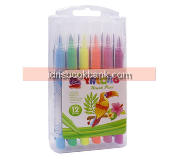 YALONG BRUSH PEN YL875142-12