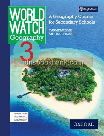 OXFORD WORLD WATCH GEOGRAPHY 3