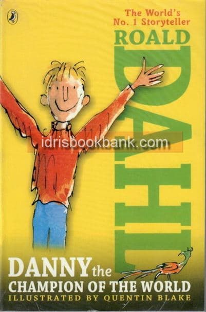 DANNY THE CHAMPION OF THE WORLD (LOCAL)