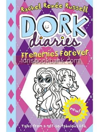 DORK DIARIES FRENEMIES FOR EVER