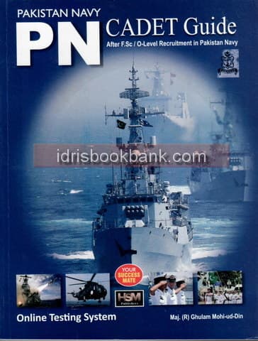 HSM PAKISTAN NAVY (PN) CADET GUIDE