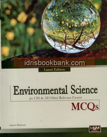 HSM CSS ENVIRONMENTAL SCIENCE MCQS