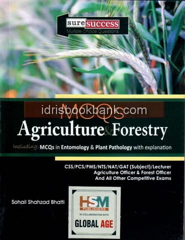 HSM CSS AGRICULTURE & FORESTRY