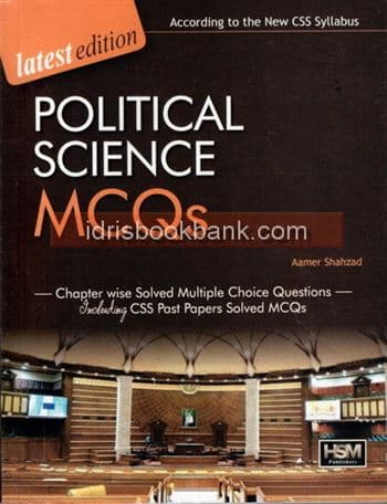 HSM CSS POLITICAL SCIENCE MCQS