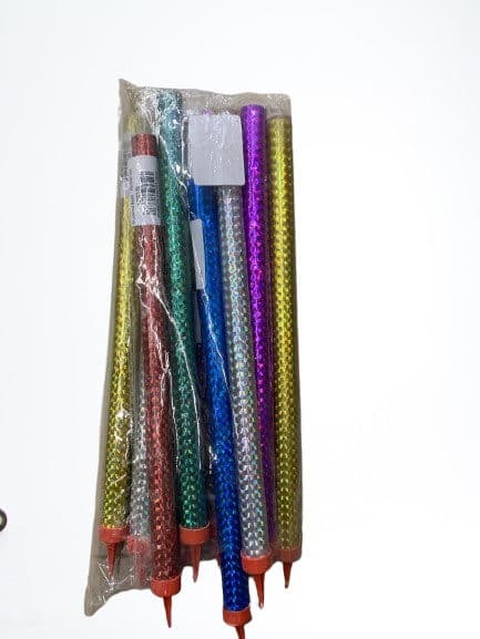 SPARKING CANDEL 25CM