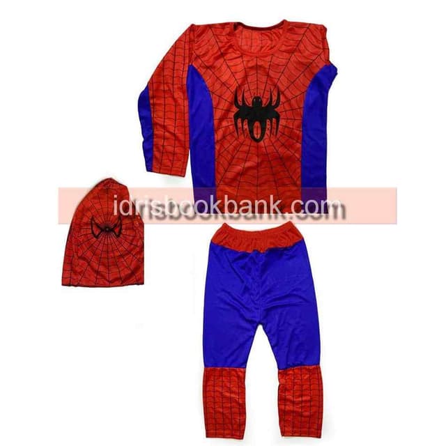 COSTUME SPIDERMAN 28