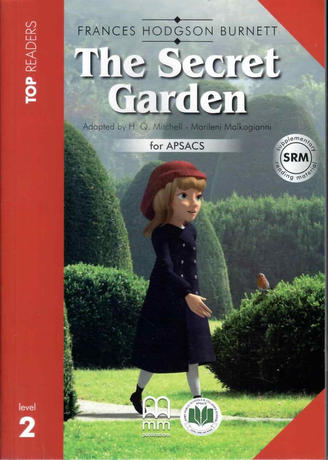 MM READER THE SECRET GARDEN BOOK 2